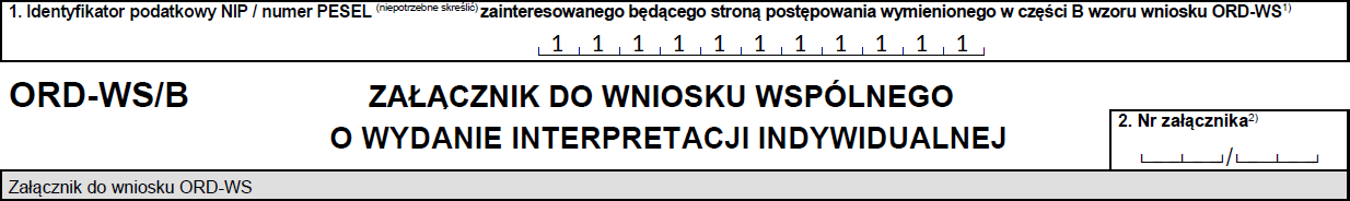 Nagłówek