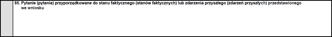 Pytanie