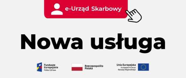 E-Urząd Skarbowy. Nowa usługa.