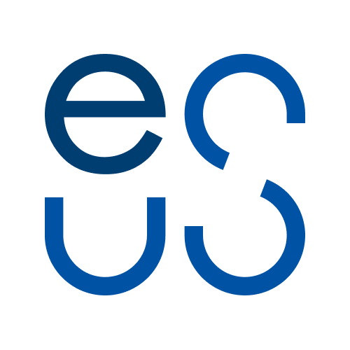 Logo aplikacji mobilnej e-Urząd Skarbowy (eUS)